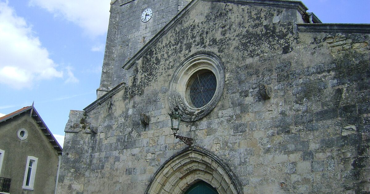 Nieul-sur-Mer — photo réelle
