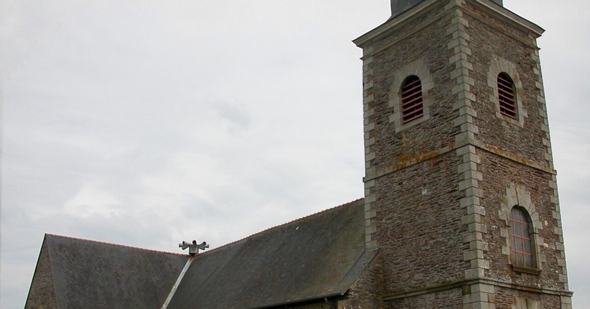 Noyal-Châtillon-sur-Seiche — photo réelle