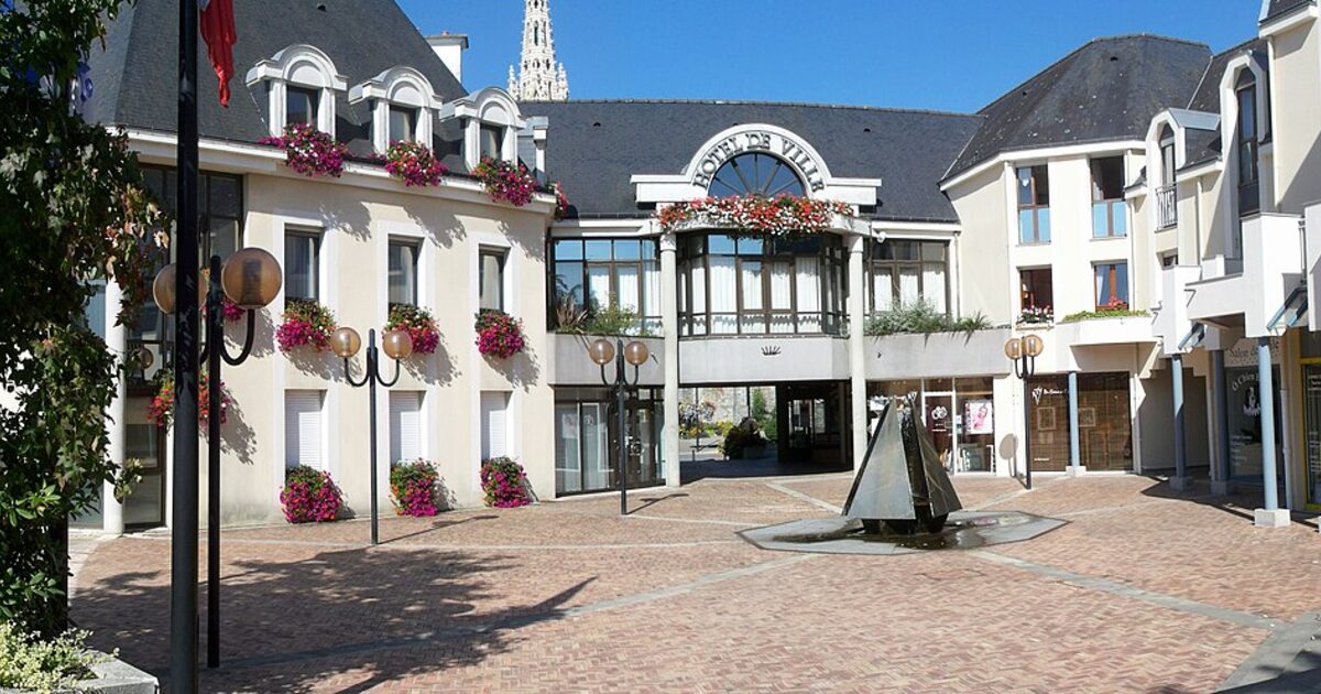Noyal-sur-Vilaine — photo réelle