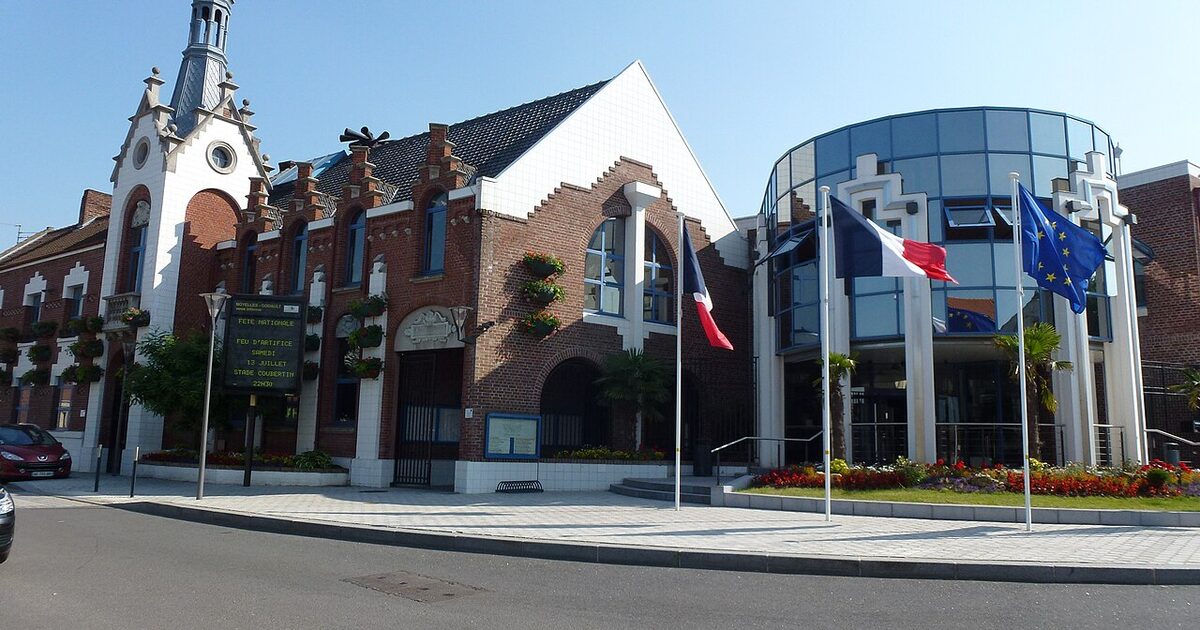 Noyelles-Godault — photo réelle