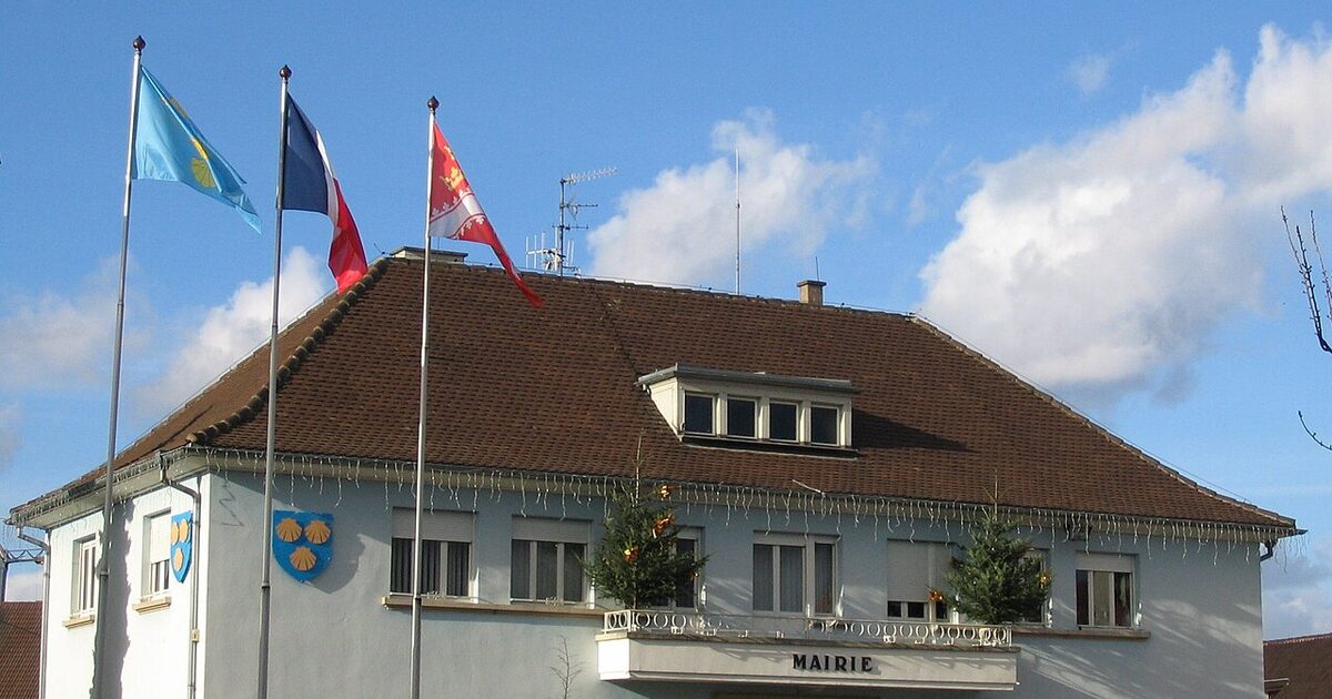 Oberhausbergen — photo réelle