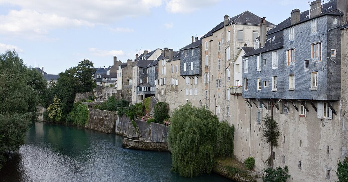 Oloron-Sainte-Marie — photo réelle