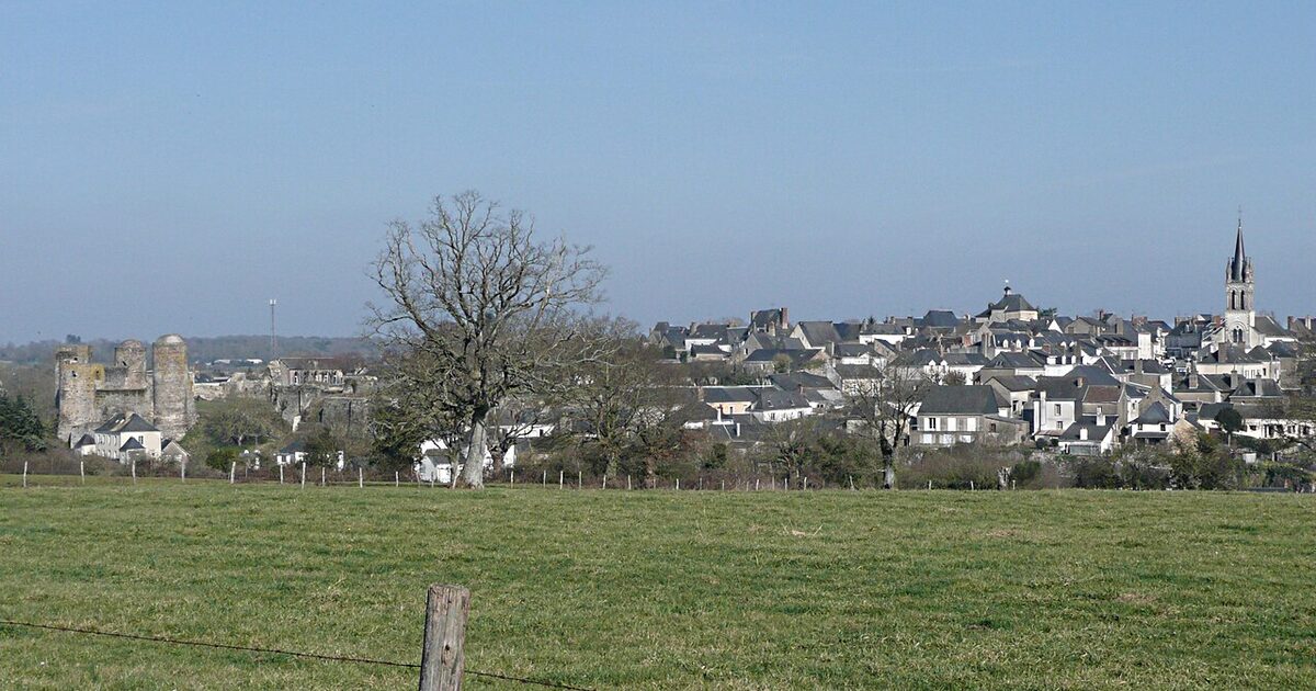 Ombrée d'Anjou — photo réelle (Wikimedia Commons, Romain Bréget)