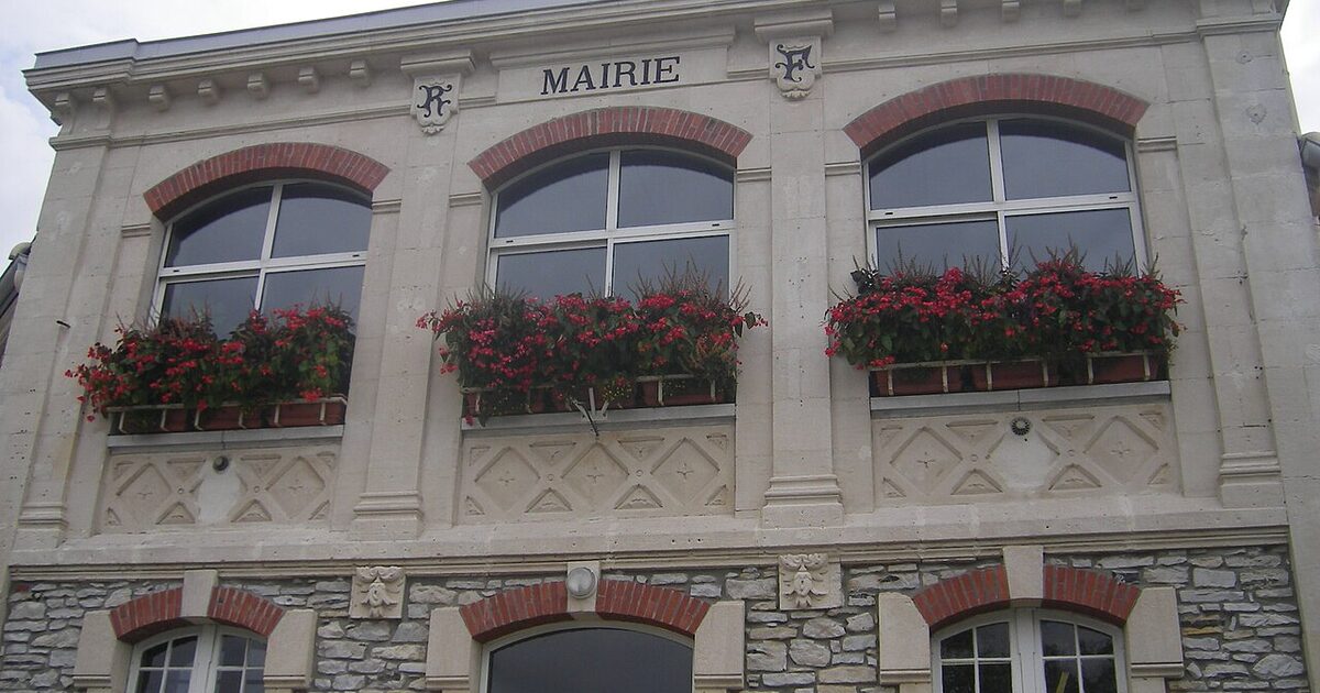 Ondres — photo réelle