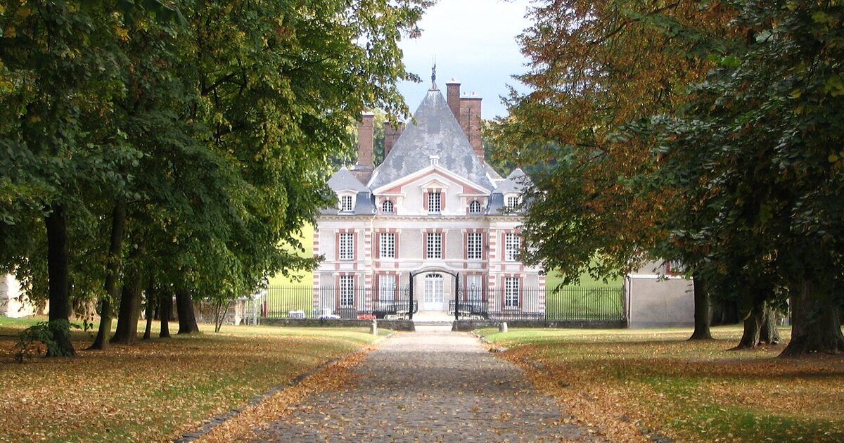 Ormesson-sur-Marne — photo réelle