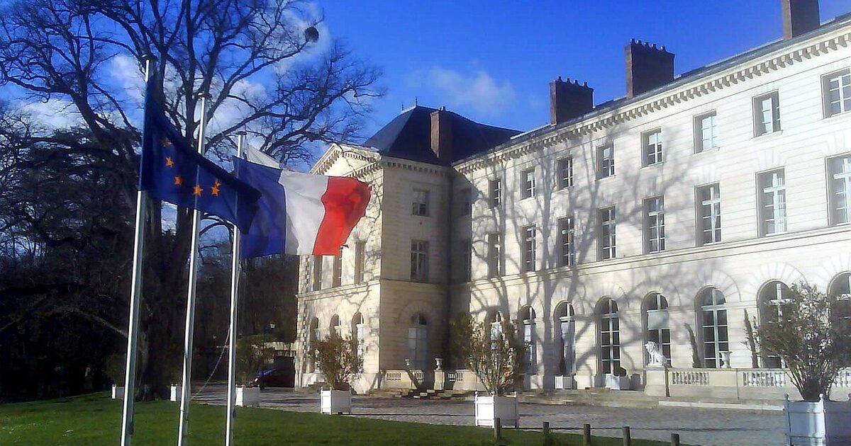 Osny — photo réelle