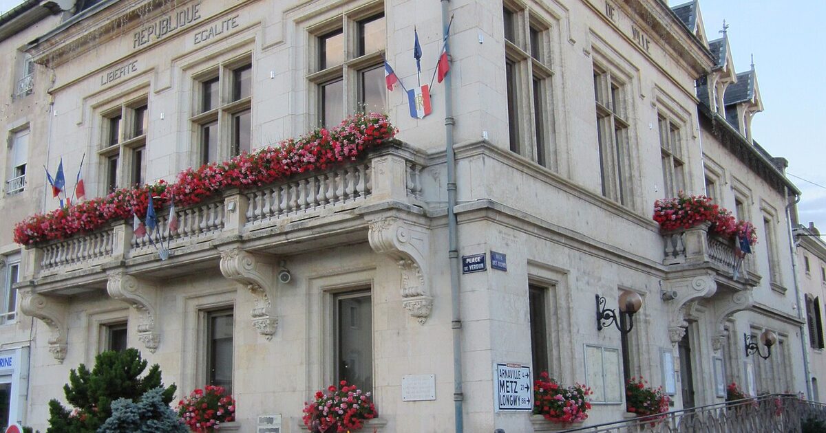 Pagny-sur-Moselle — photo réelle