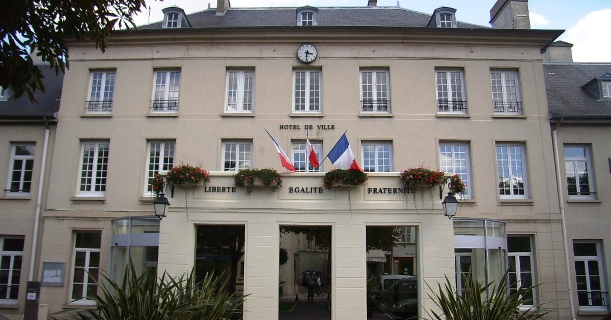 Palaiseau — photo réelle