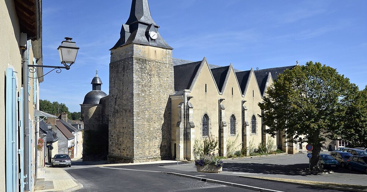 Parigné-l'Évêque — photo réelle