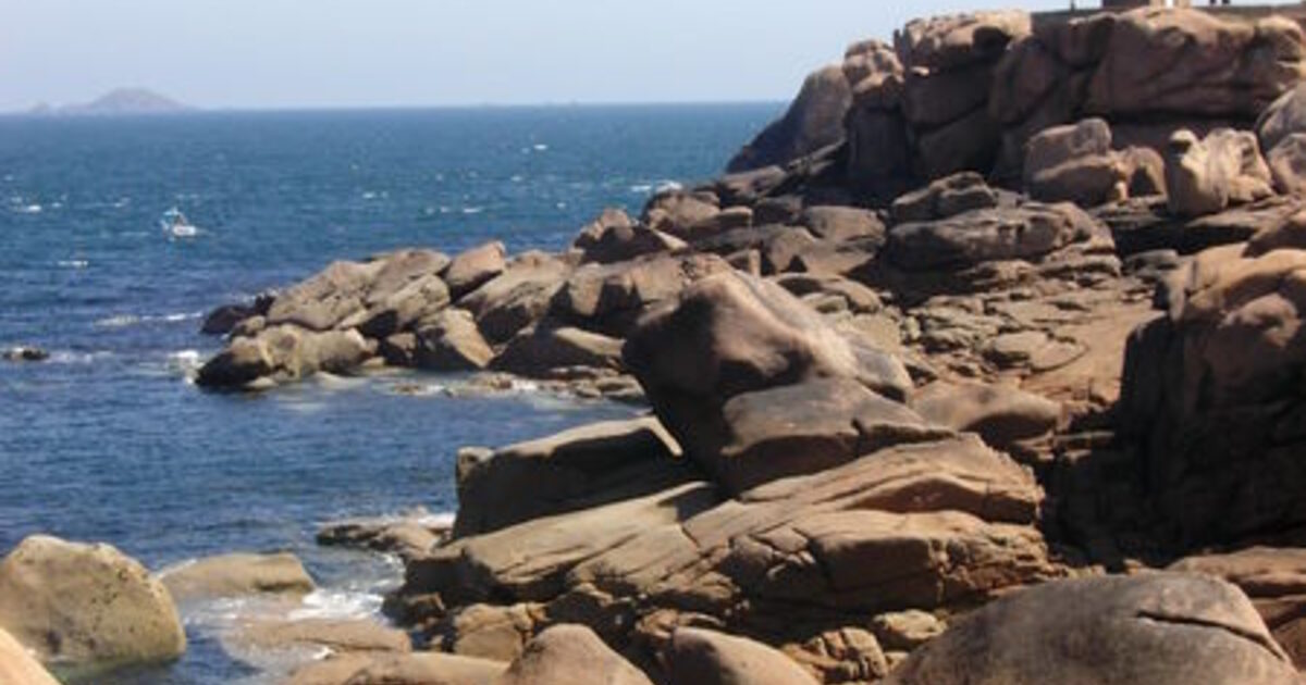 Perros-Guirec — photo réelle