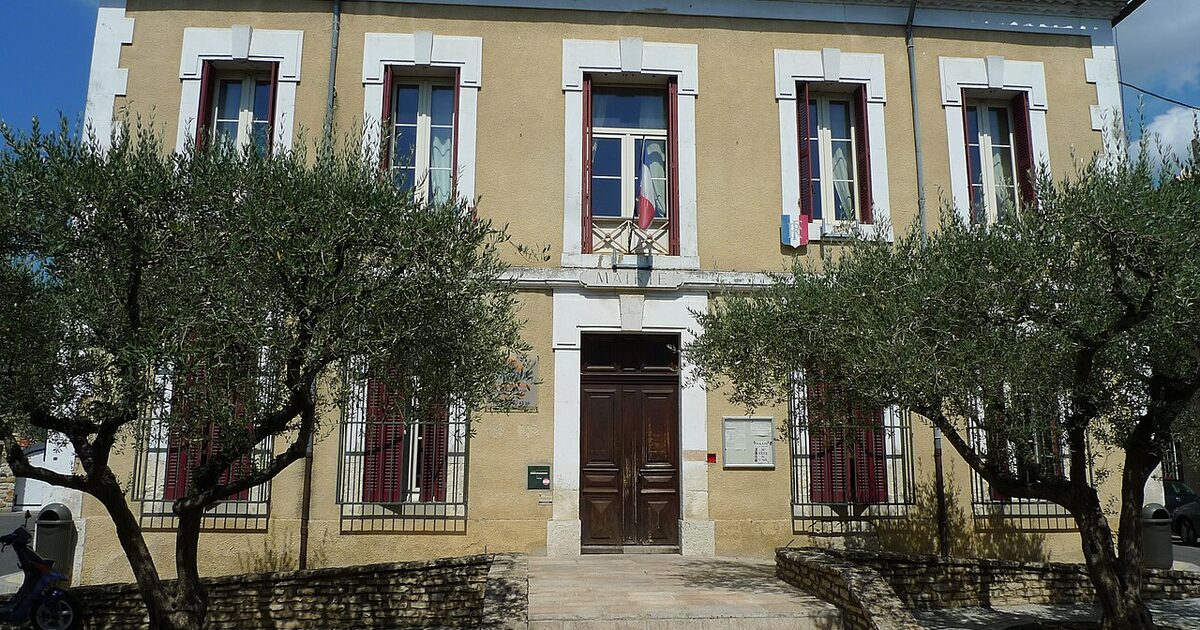 Piolenc — photo réelle