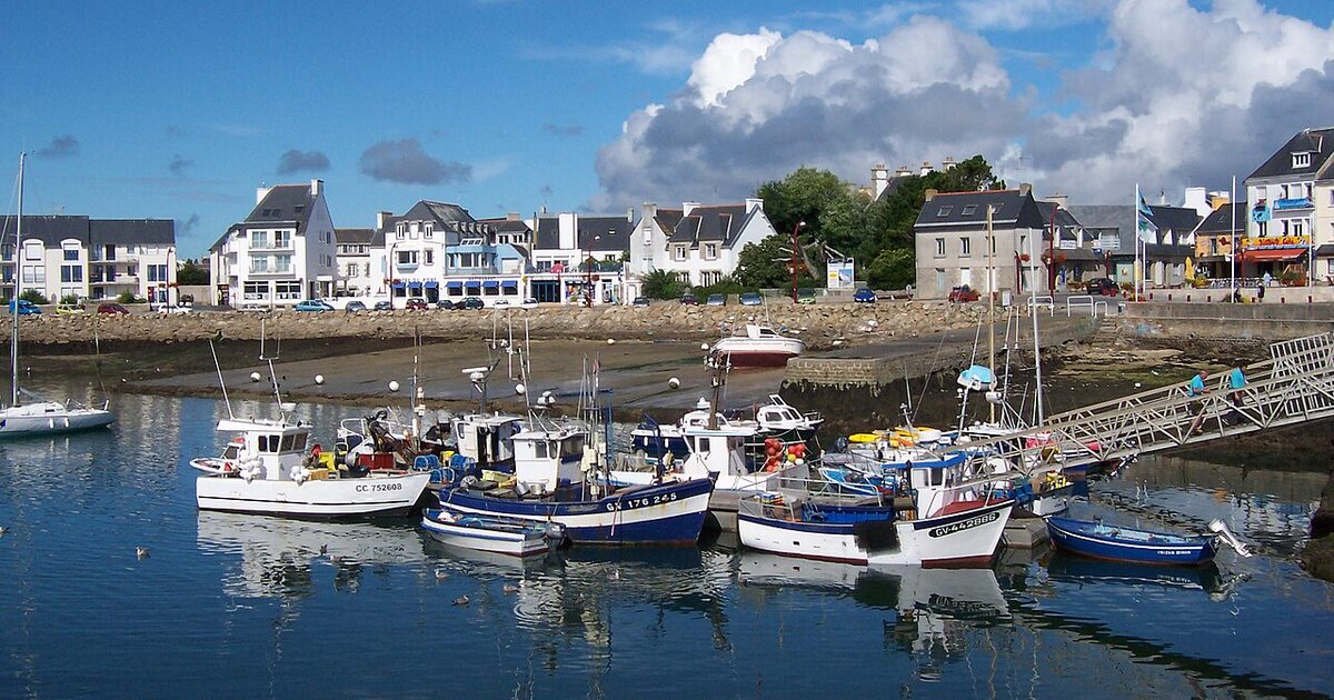 Plobannalec-Lesconil — photo réelle (Wikimedia Commons, Jeanronan)