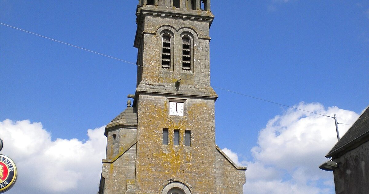Plomelin — photo réelle