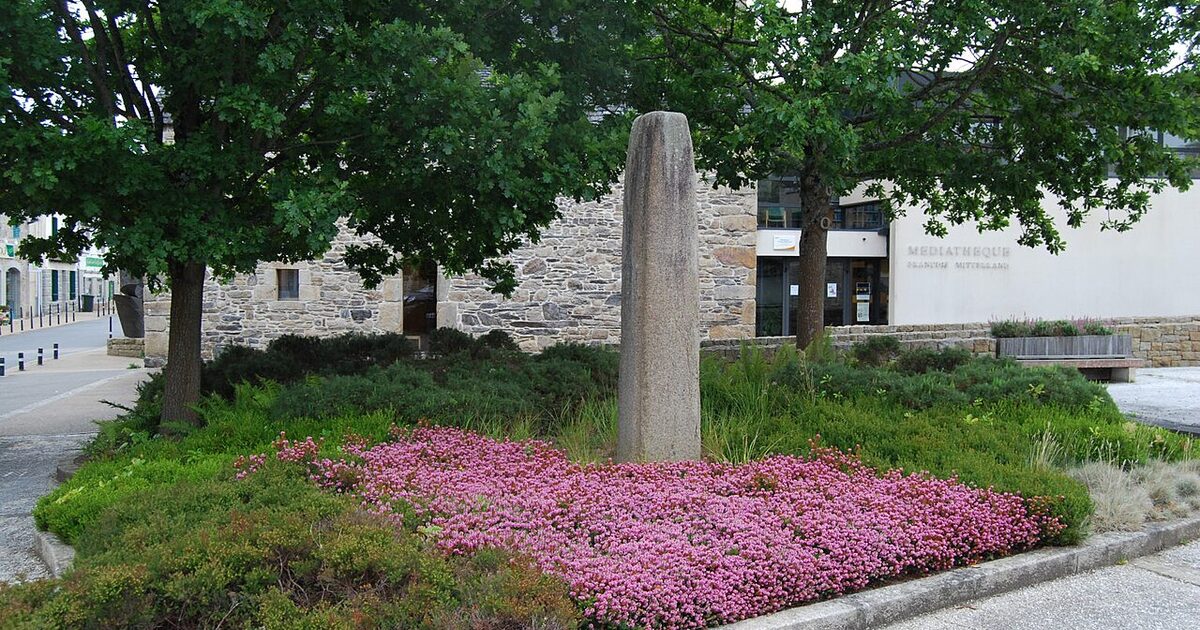 Plourin-lès-Morlaix — photo réelle