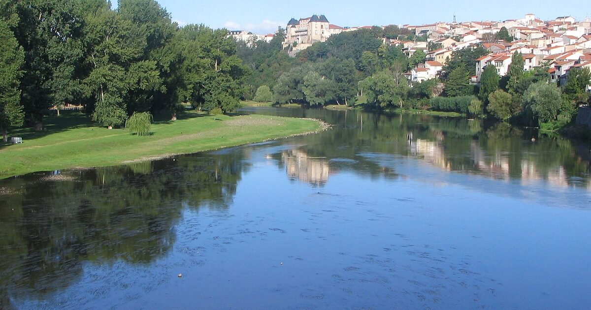 Pont-du-Château — photo réelle