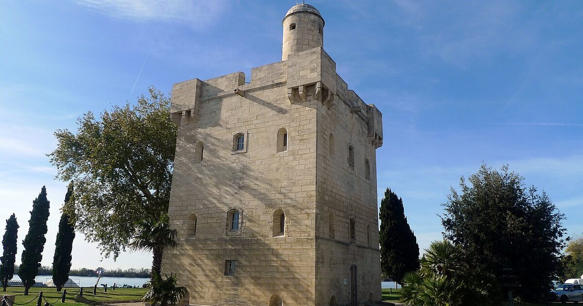 Port-Saint-Louis-du-Rhône — photo réelle