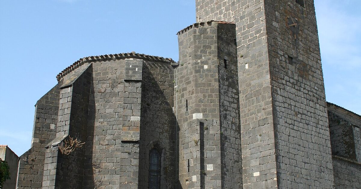 Portiragnes — photo réelle (Wikimedia Commons, Fagairolles 34)