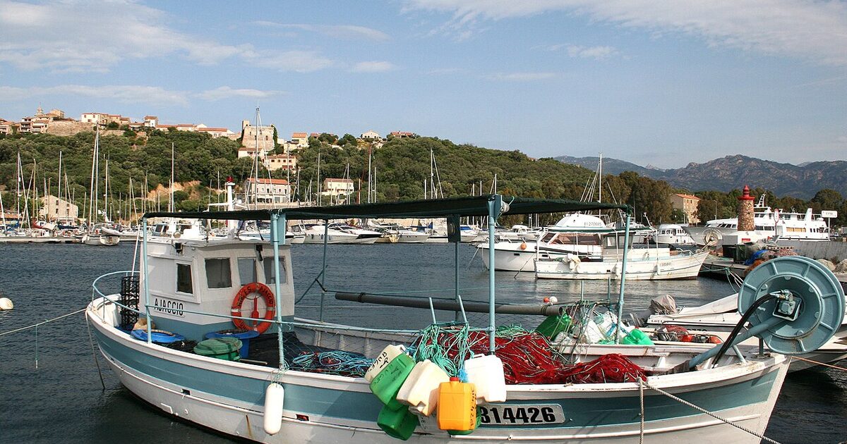 Porto-Vecchio — photo réelle