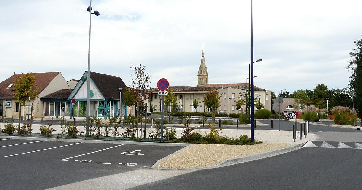 Prigonrieux — photo réelle