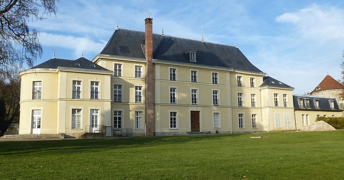 Quincy-Voisins — photo réelle