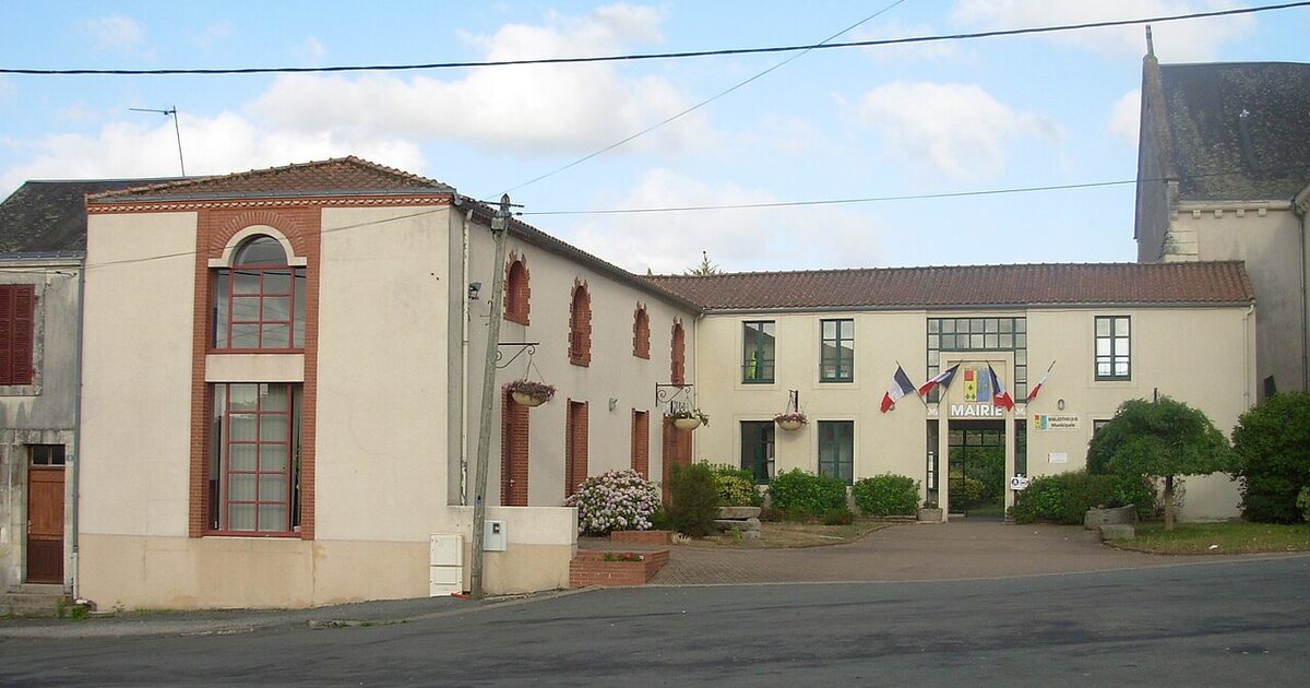 Rives de l'Yon — photo réelle