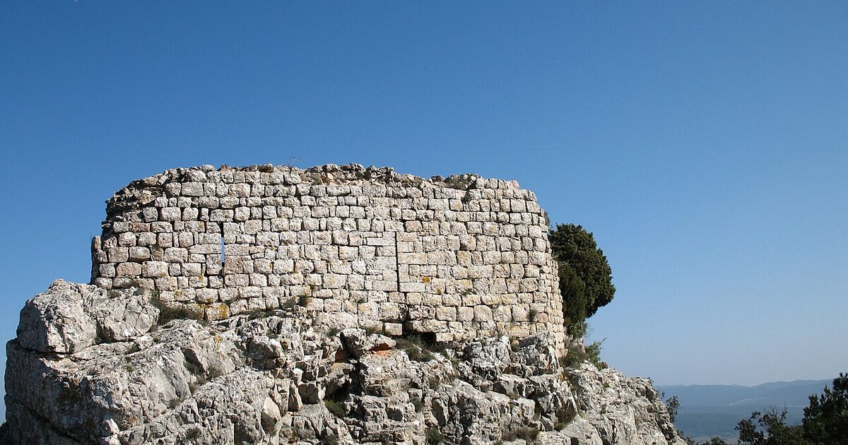 Rocbaron — photo réelle