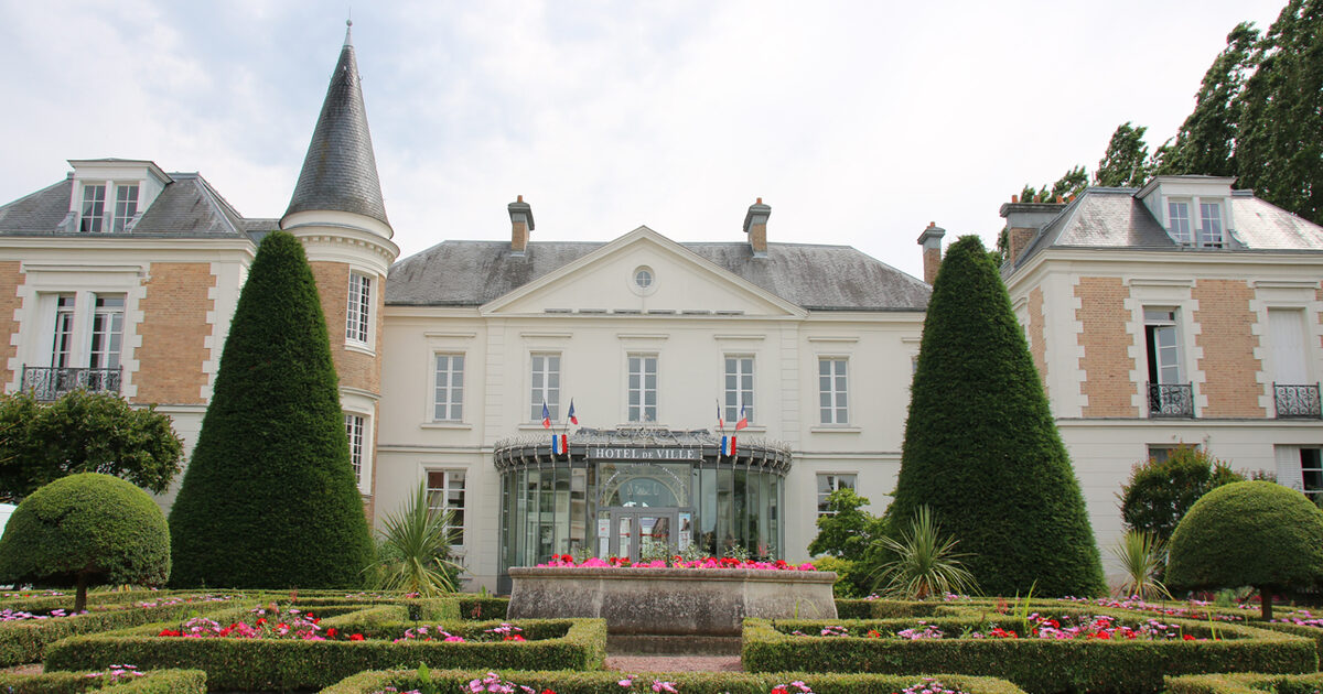 Roissy-en-Brie — photo réelle