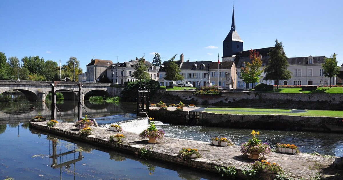 Romorantin-Lanthenay — photo réelle