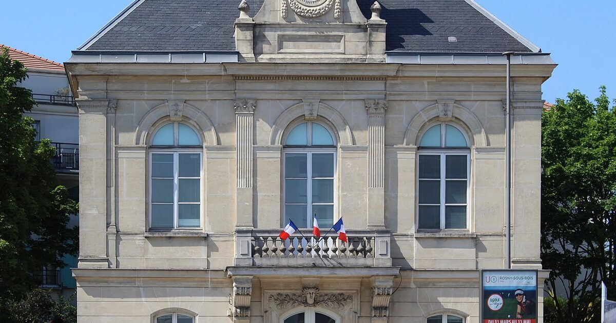 Rosny-sous-Bois — photo réelle