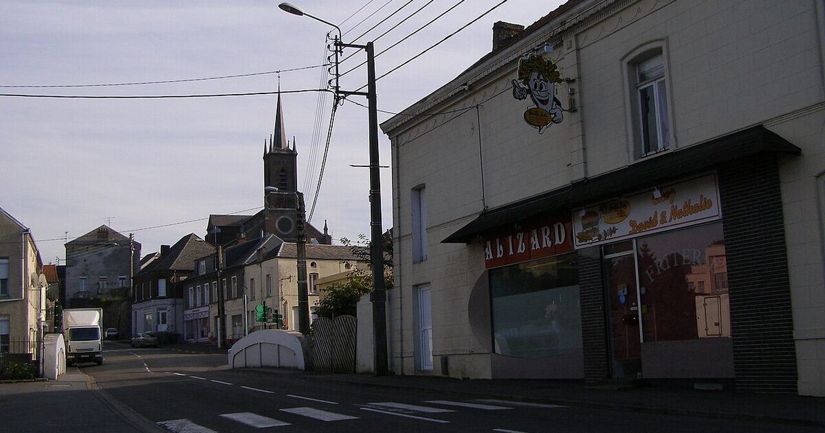 Rousies — photo réelle