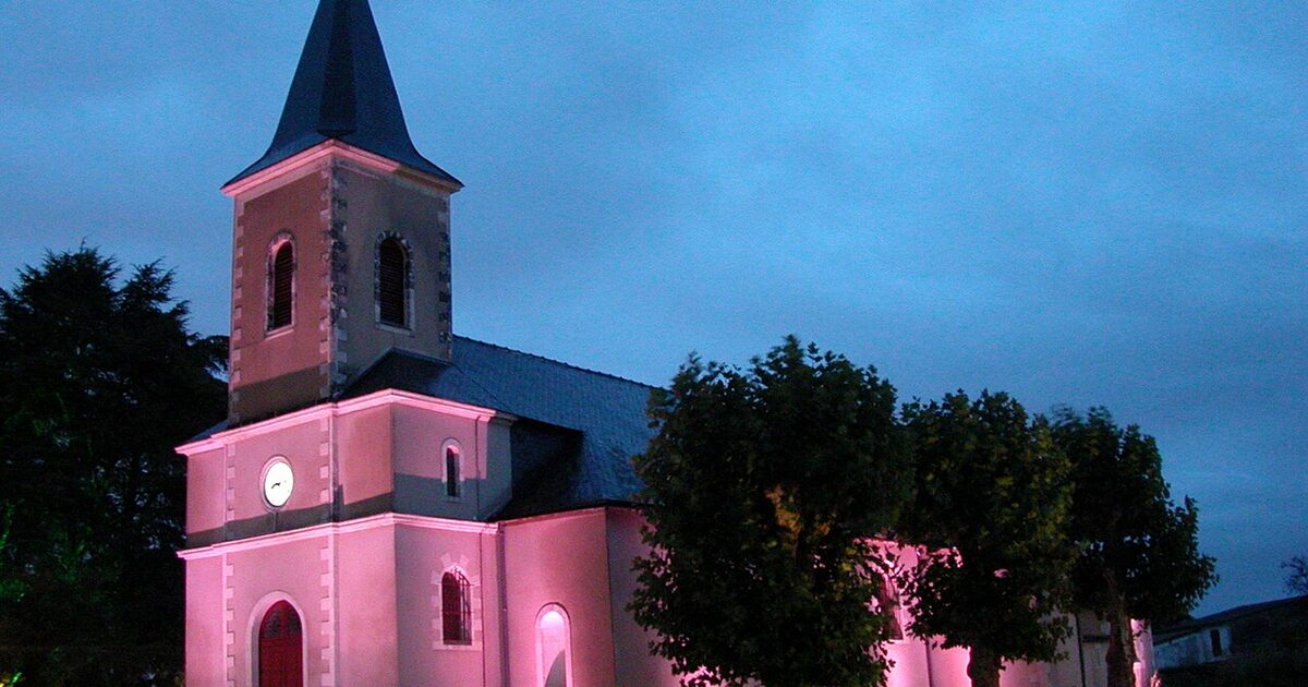 Saint-Aignan-Grandlieu — photo réelle (Wikimedia Commons, Pymouss)