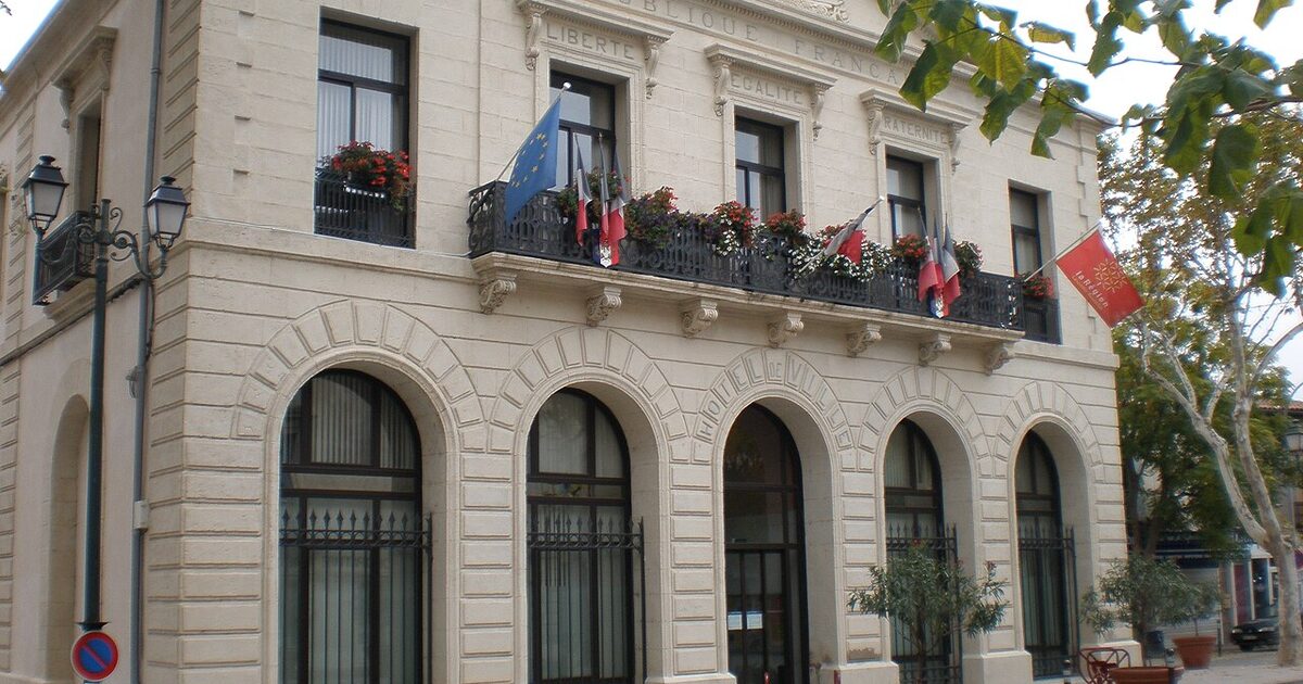 Saint-André-de-Sangonis — photo réelle