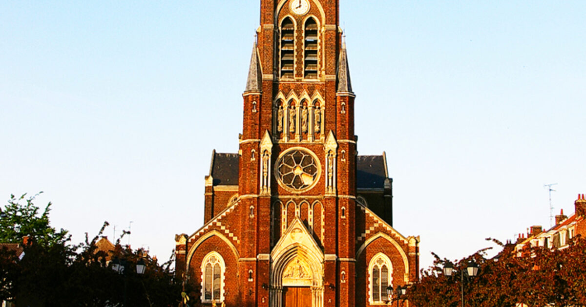 Saint-André-lez-Lille — photo réelle