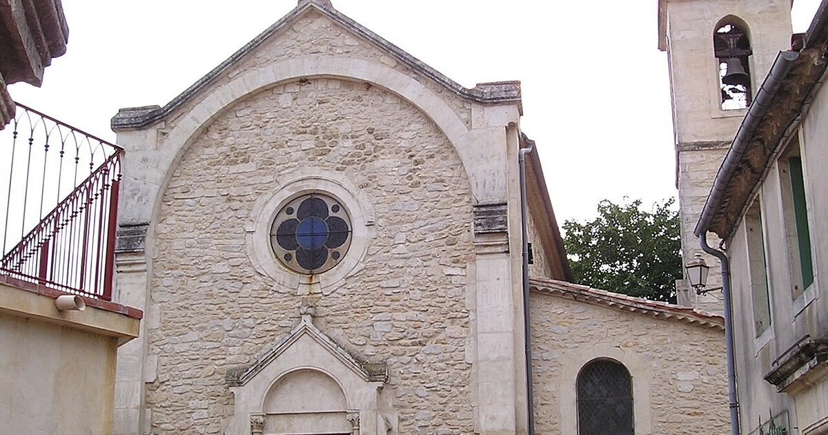 Saint-Aunès — photo réelle