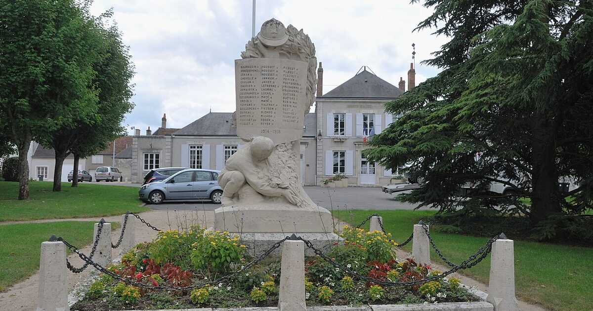 Saint-Ay — photo réelle