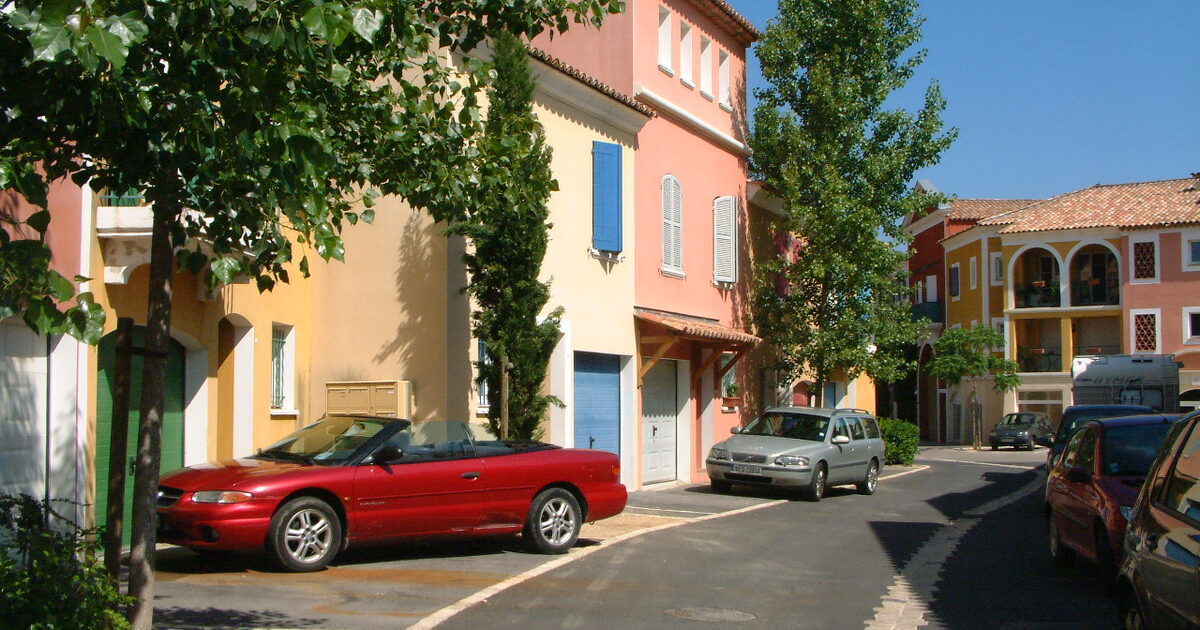 Saint-Clément-de-Rivière — photo réelle