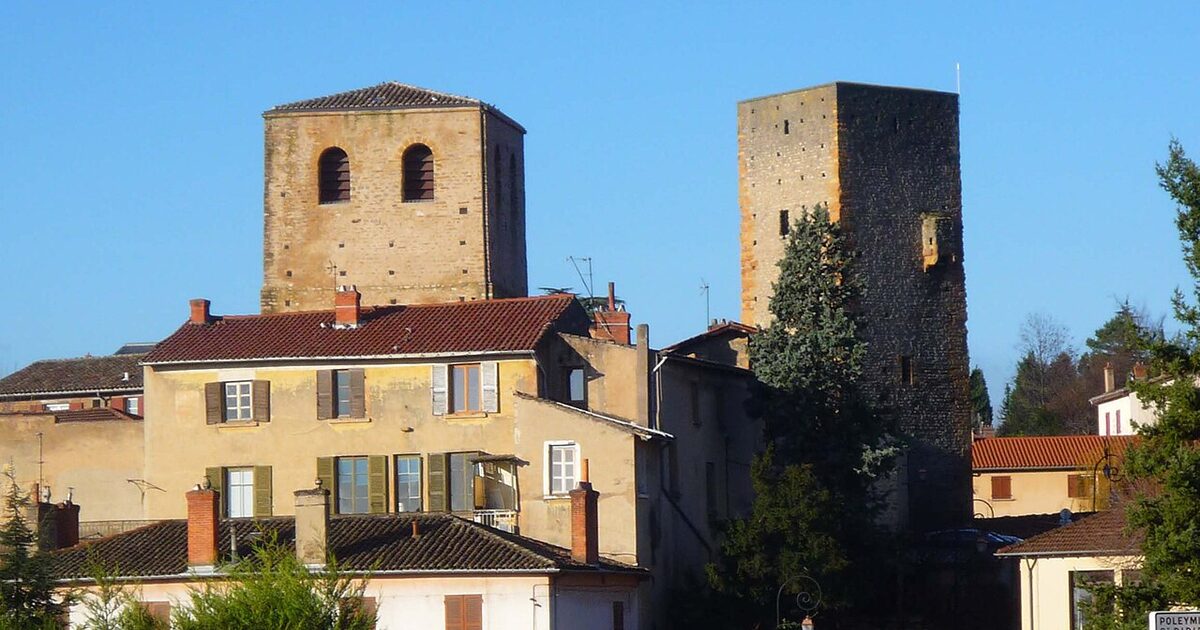 Saint-Cyr-au-Mont-d'Or — photo réelle