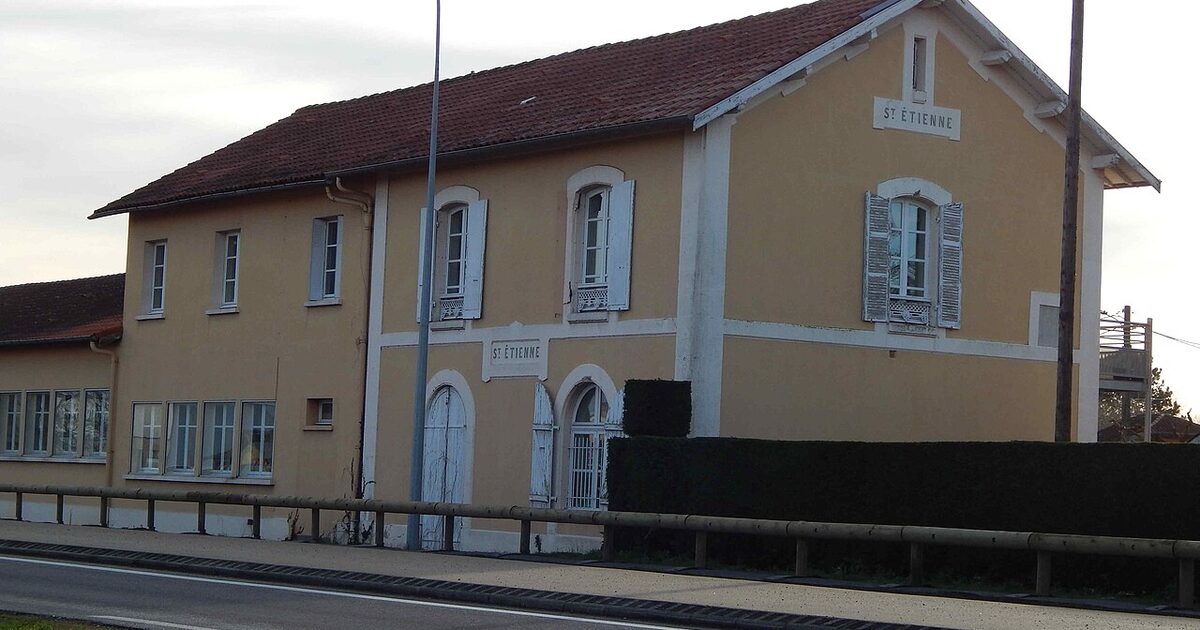 Saint-Étienne-de-Tulmont — photo réelle
