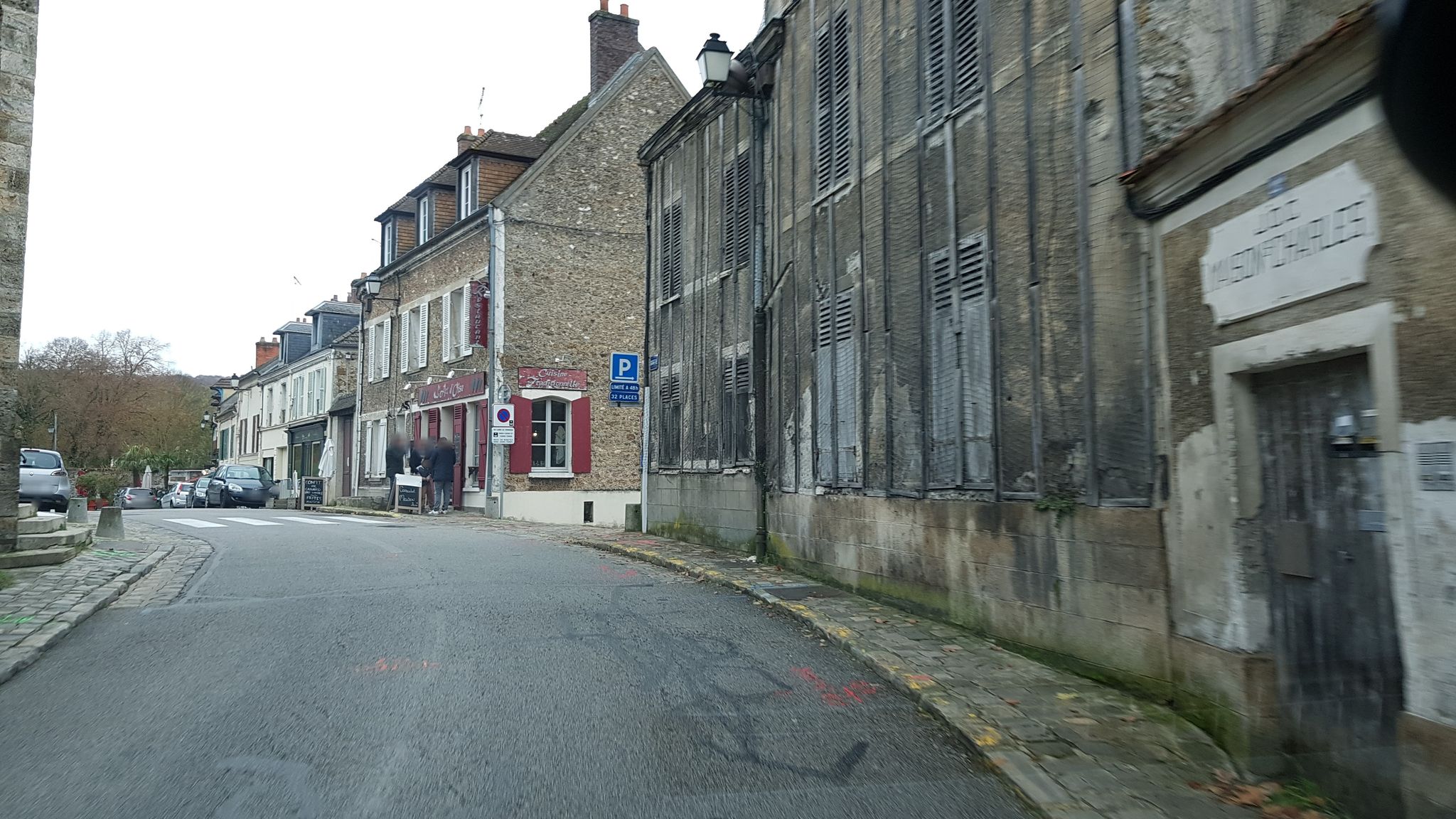 Saint-Forget — photo réelle