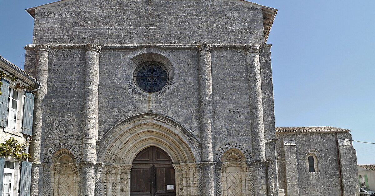 Saint-Georges-d'Oléron — photo réelle