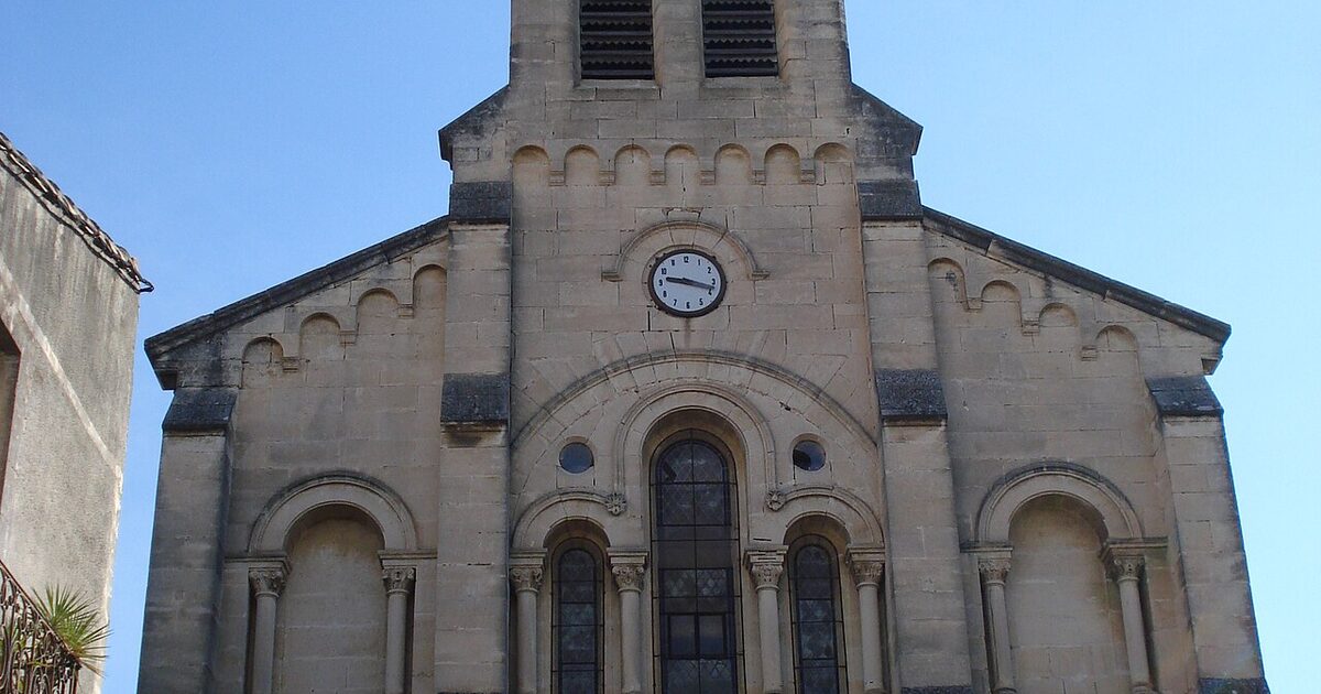 Saint-Georges-d'Orques — photo réelle