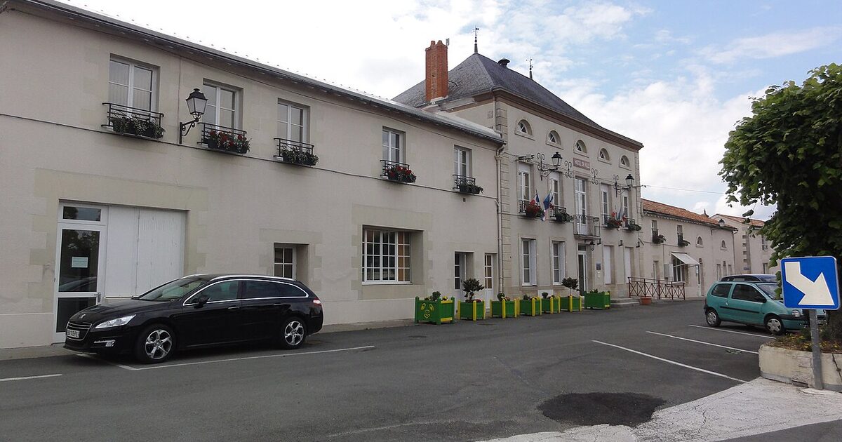 Saint-Georges-lès-Baillargeaux — photo réelle