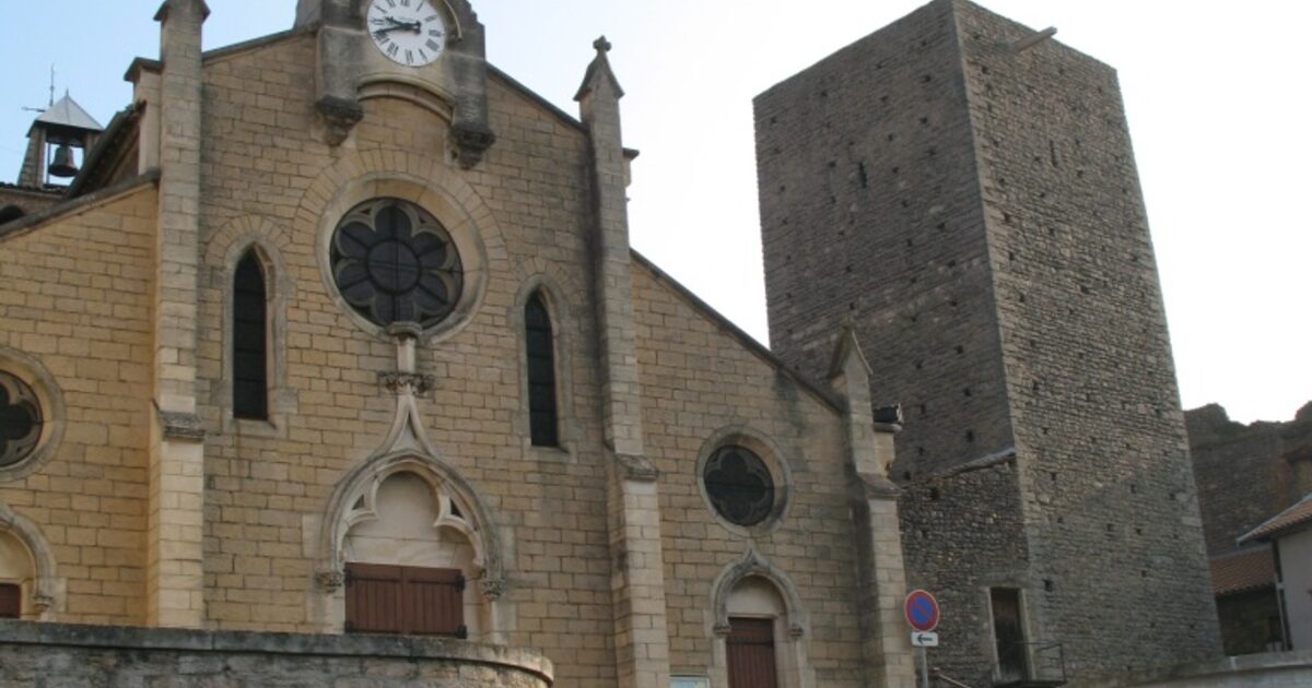 Saint-Germain-au-Mont-d'Or — photo réelle (Wikimedia Commons, Sylvainj69)