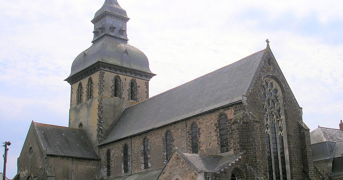 Saint-Gildas-des-Bois — photo réelle (Wikimedia Commons, Ikmo-ned)