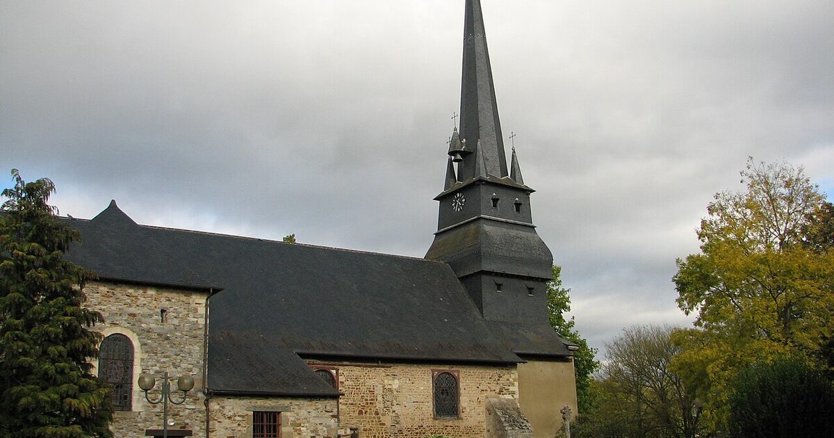 Saint-Grégoire — photo réelle