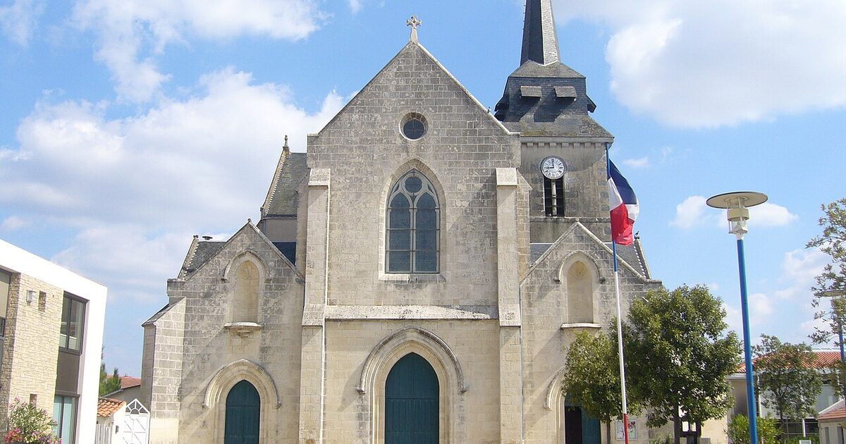 Saint-Hilaire-de-Riez — photo réelle