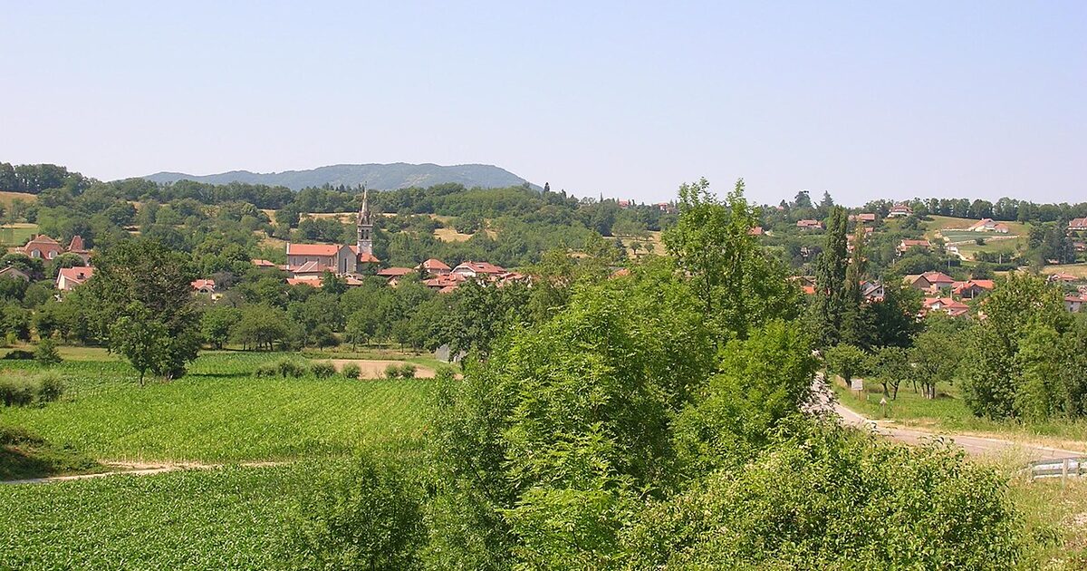 Saint-Jean-de-Moirans — photo réelle (Wikimedia Commons, Gemini1980)