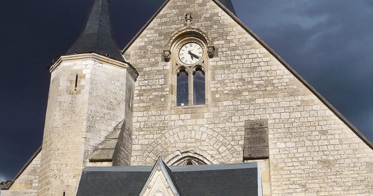 Saint-Julien-les-Villas — photo réelle