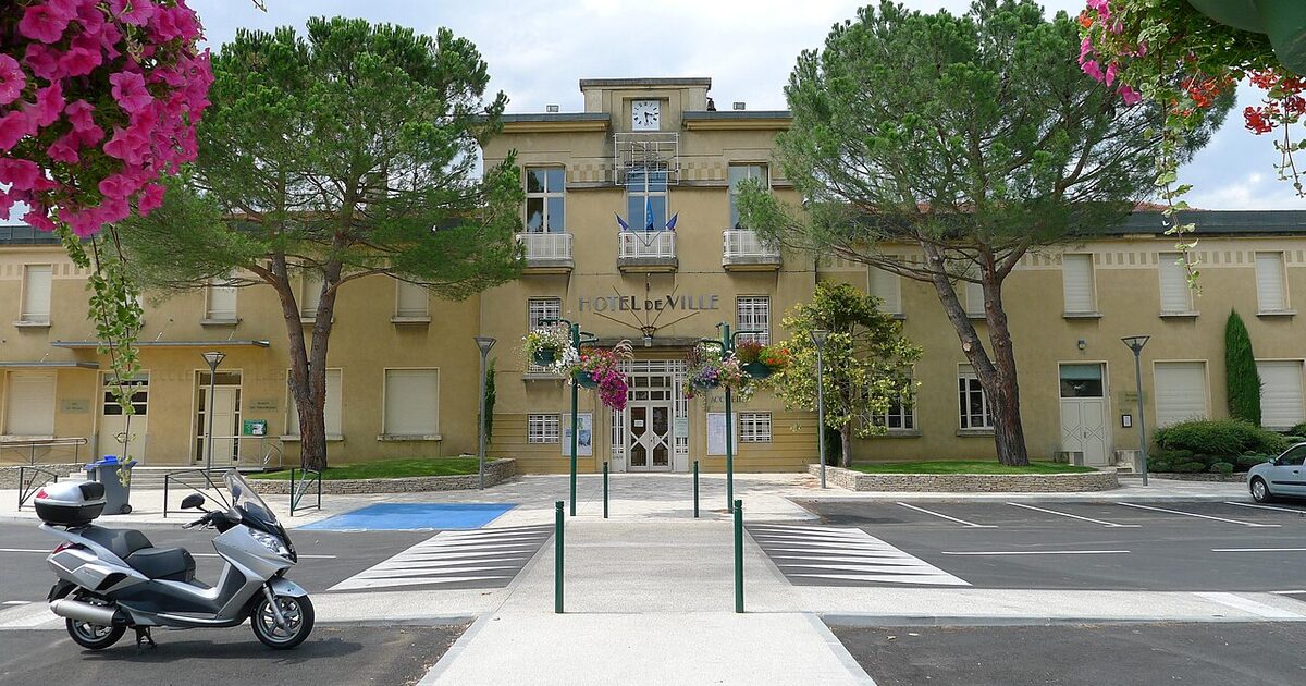 Saint-Marcel-lès-Valence — photo réelle