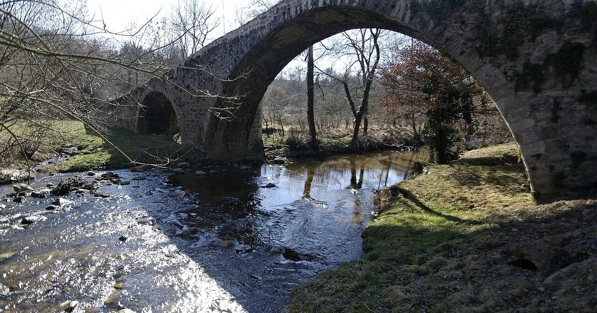 Saint-Marcellin-en-Forez — photo réelle